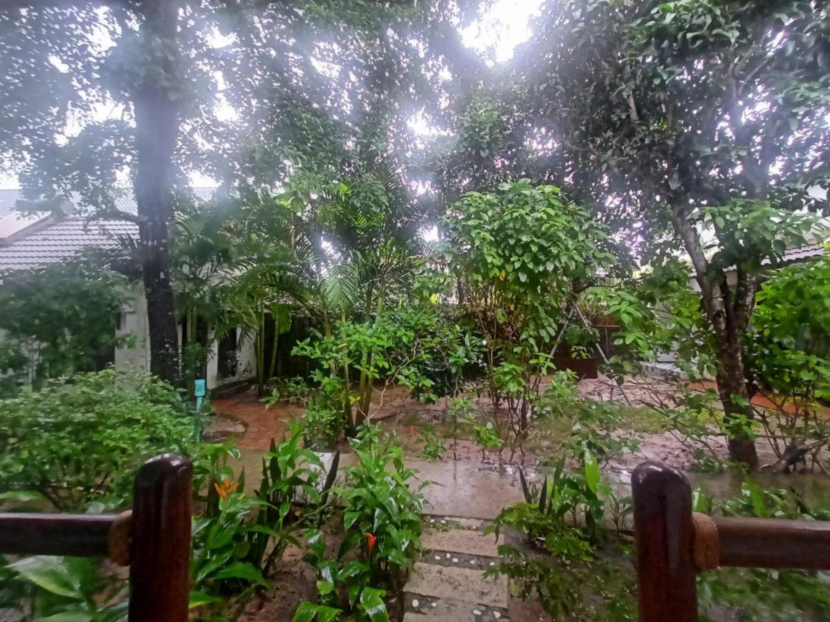 Greenspace Resort Phuquoc フーコック エクステリア 写真