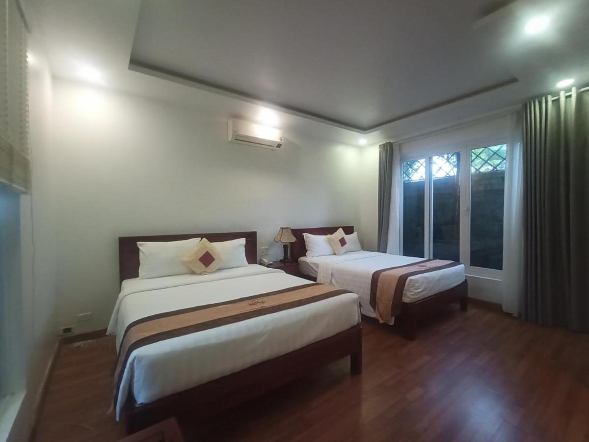 Greenspace Resort Phuquoc フーコック エクステリア 写真