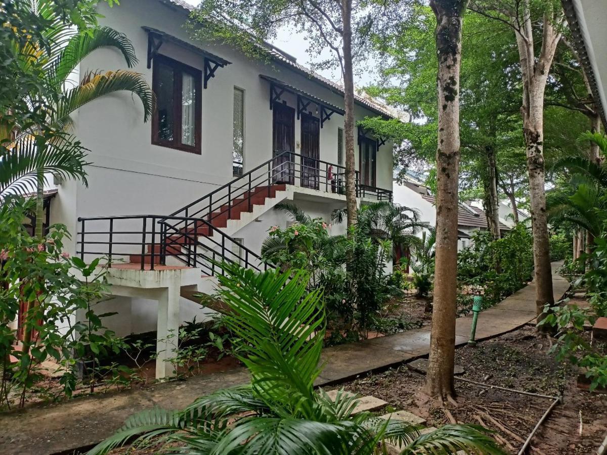 Greenspace Resort Phuquoc フーコック エクステリア 写真