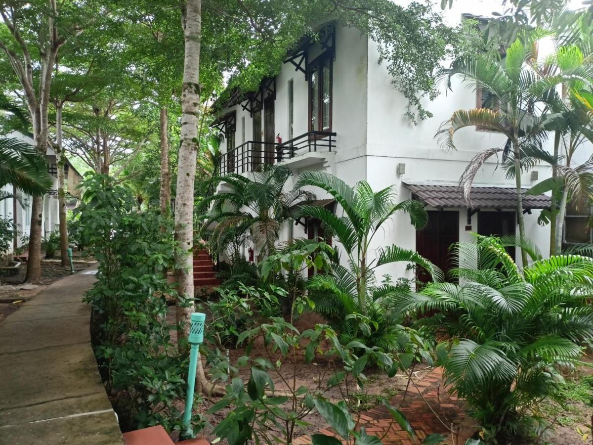 Greenspace Resort Phuquoc フーコック エクステリア 写真