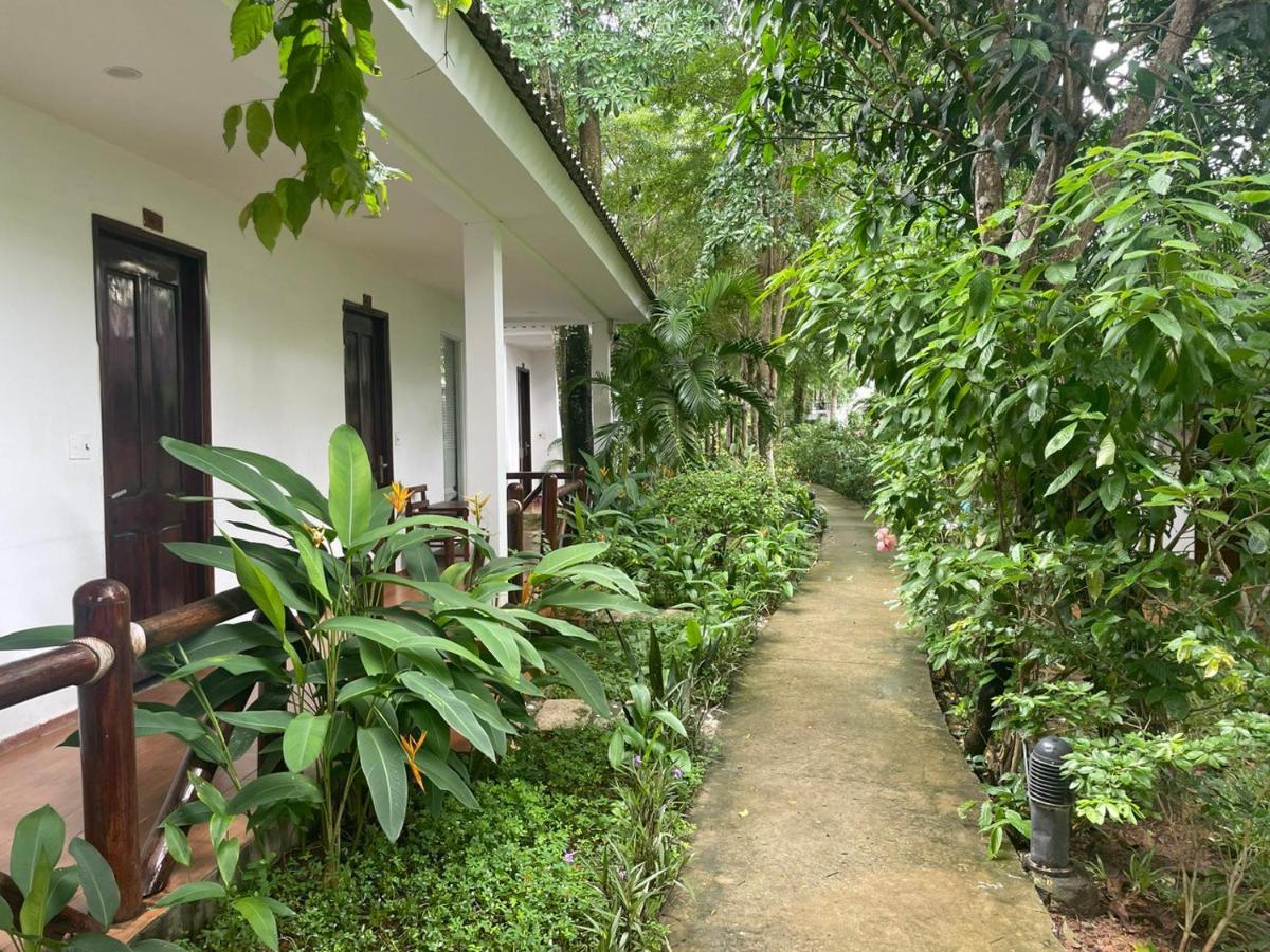 Greenspace Resort Phuquoc フーコック エクステリア 写真