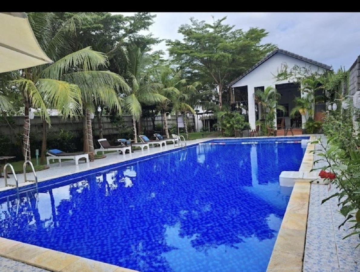 Greenspace Resort Phuquoc フーコック エクステリア 写真