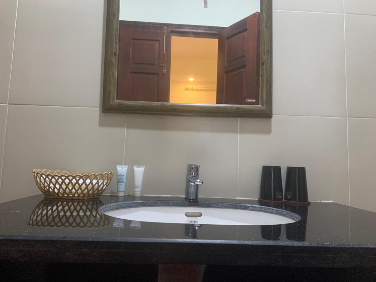 Greenspace Resort Phuquoc フーコック エクステリア 写真