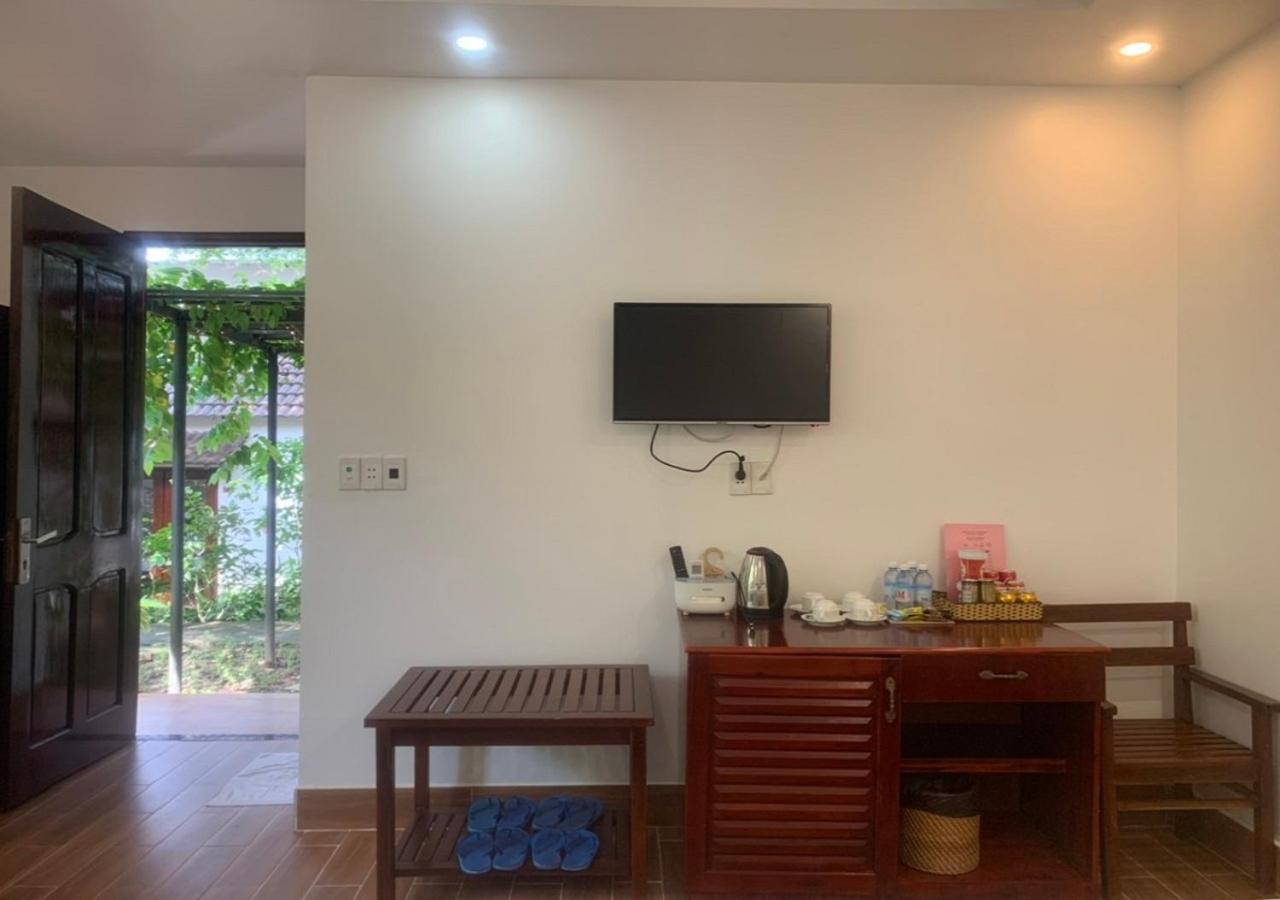 Greenspace Resort Phuquoc フーコック エクステリア 写真