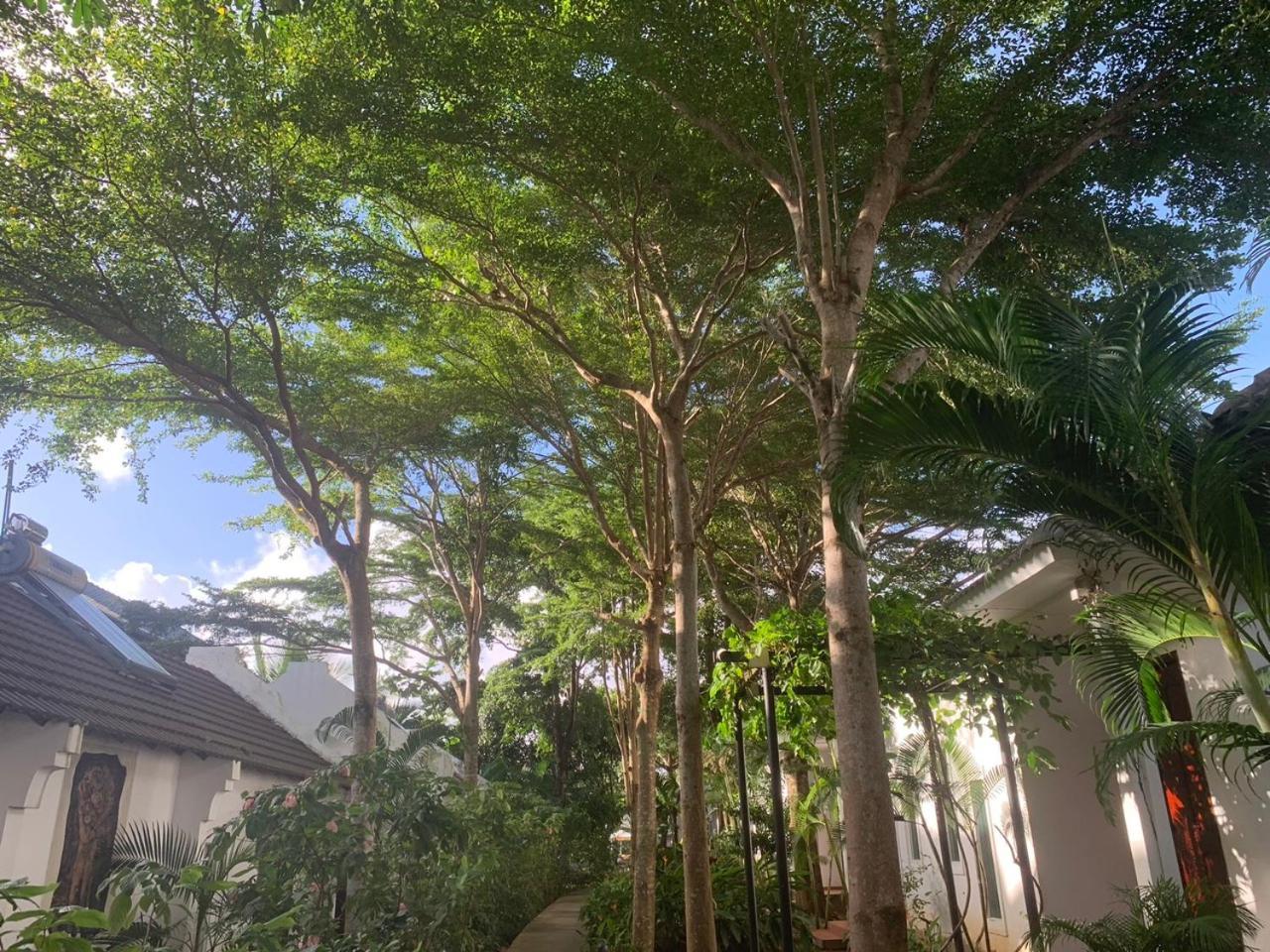 Greenspace Resort Phuquoc フーコック エクステリア 写真