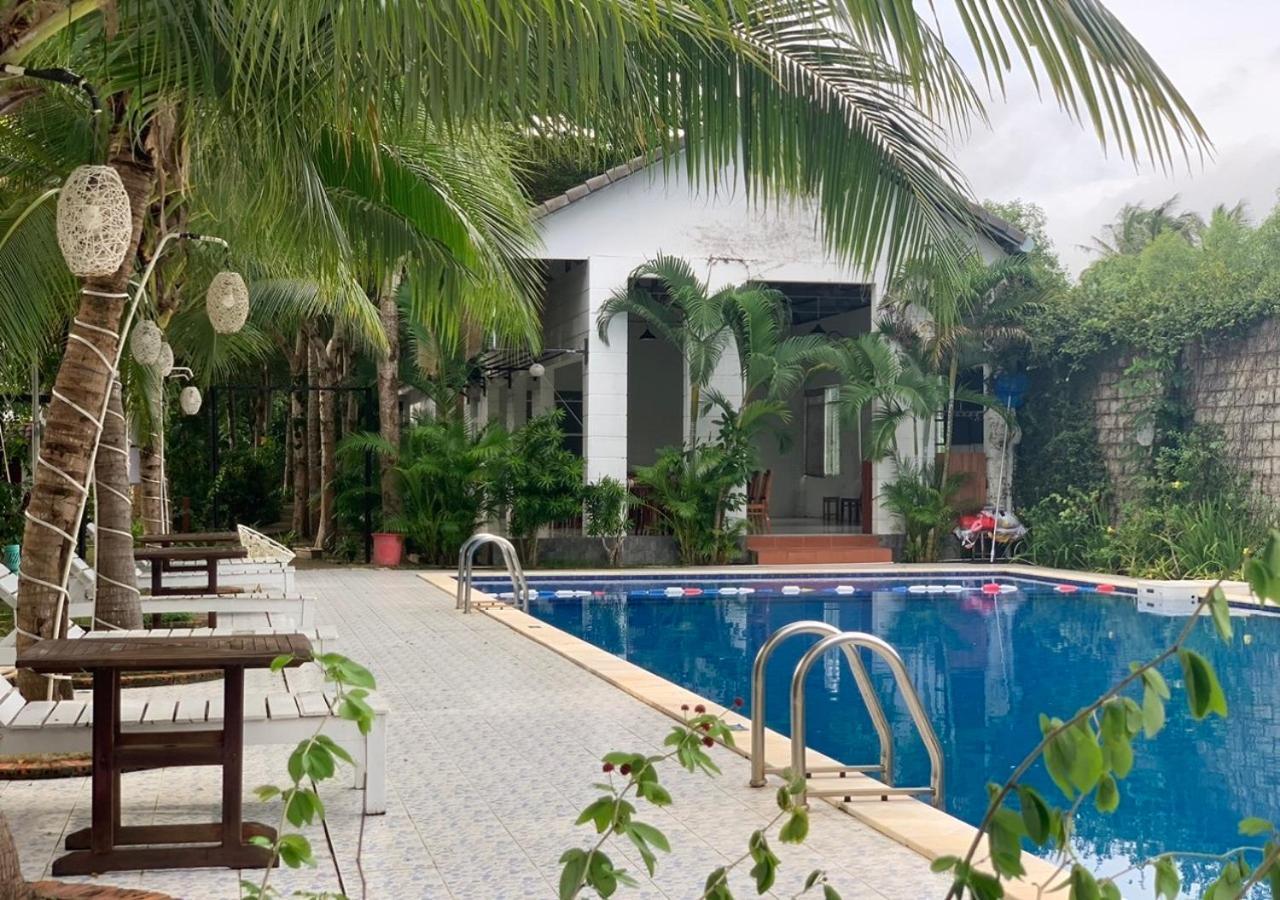 Greenspace Resort Phuquoc フーコック エクステリア 写真